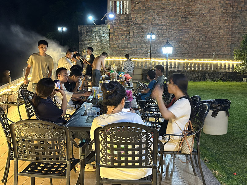 Team building