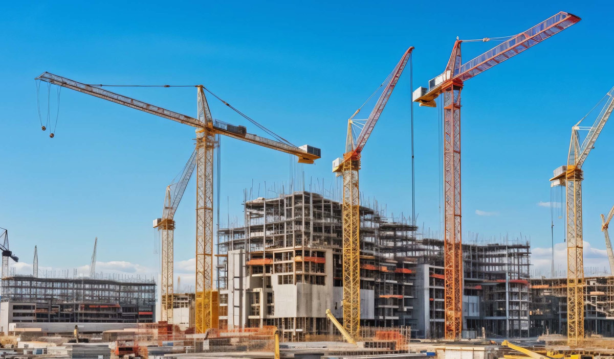 construction site