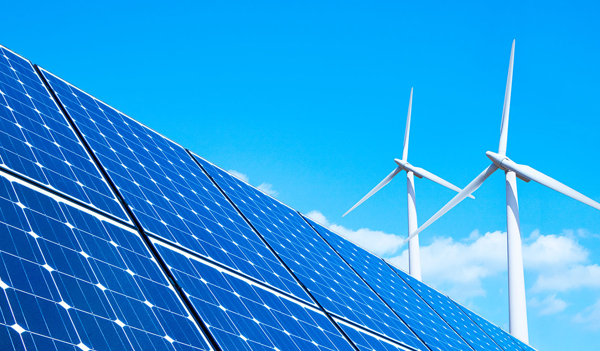 In the field of new energy
